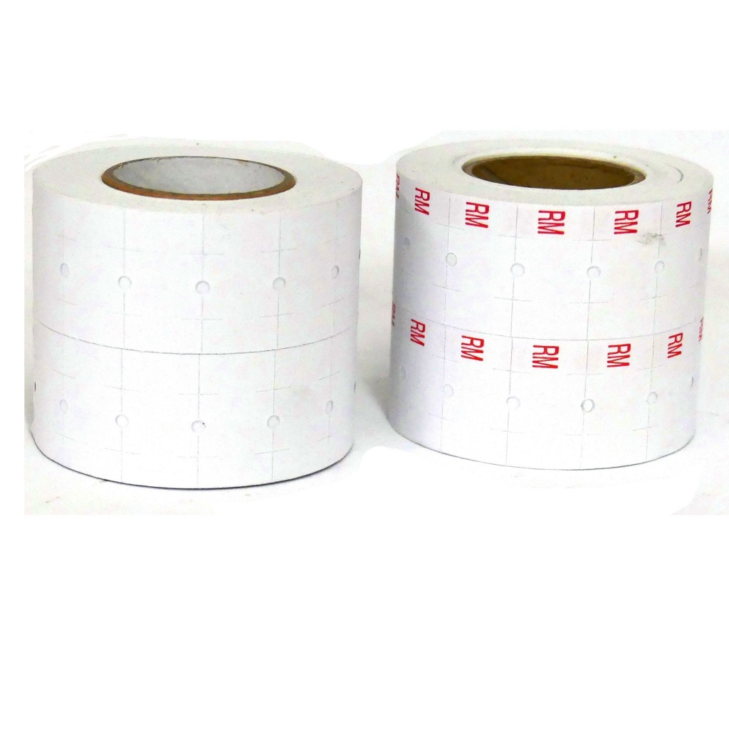 Price Label Roll L & L Sationery