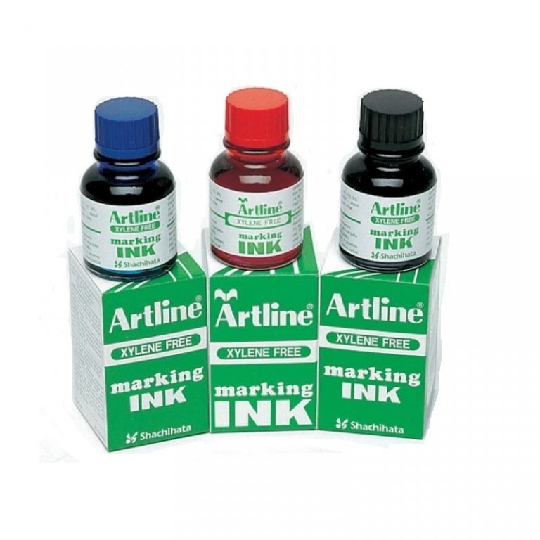 Artline Permanent Marker Ink L & L Sationery